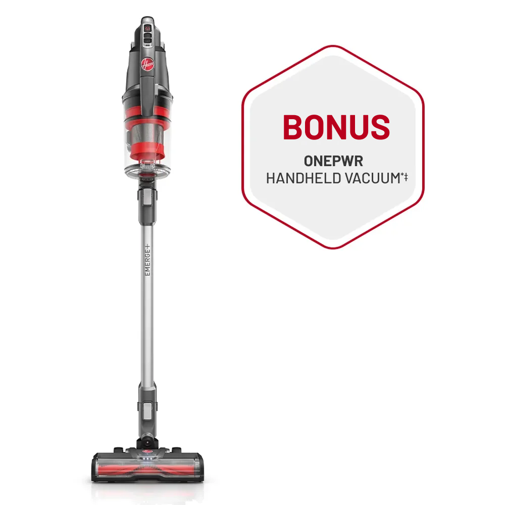 Hoover ONEPWR Emerge Plus Cordless Vacuum