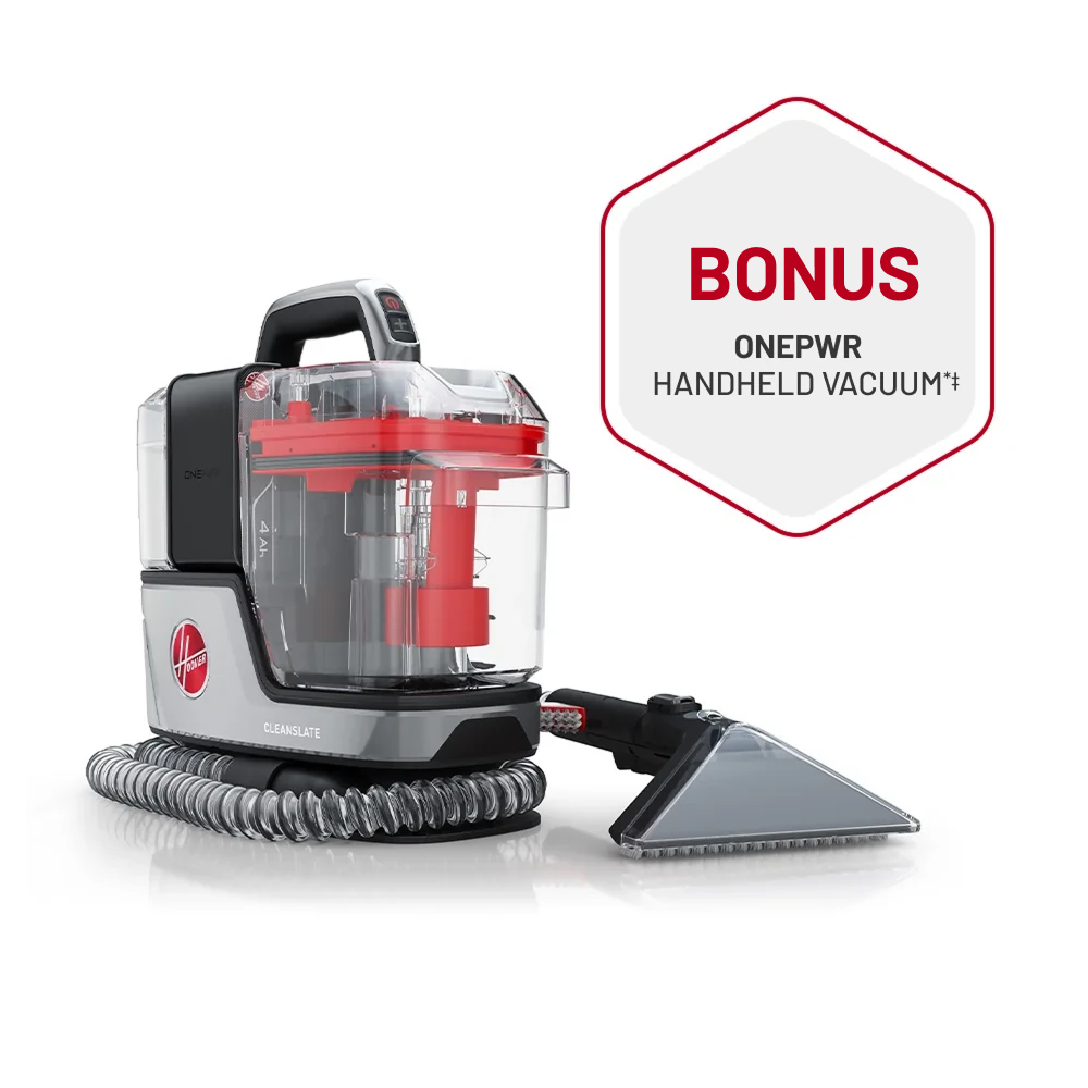Hoover ONEPWR CleanSlate Pet Cordless Spot Cleaner