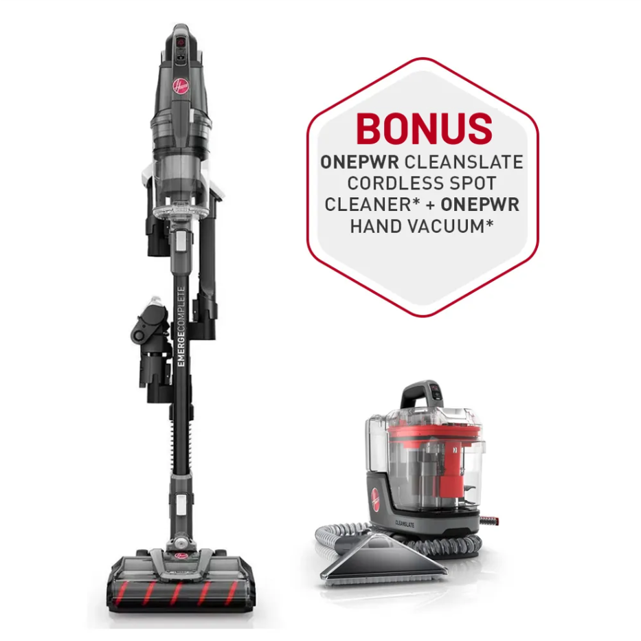 Hoover ONEPWR Emerge Complete Cordless Vacuum