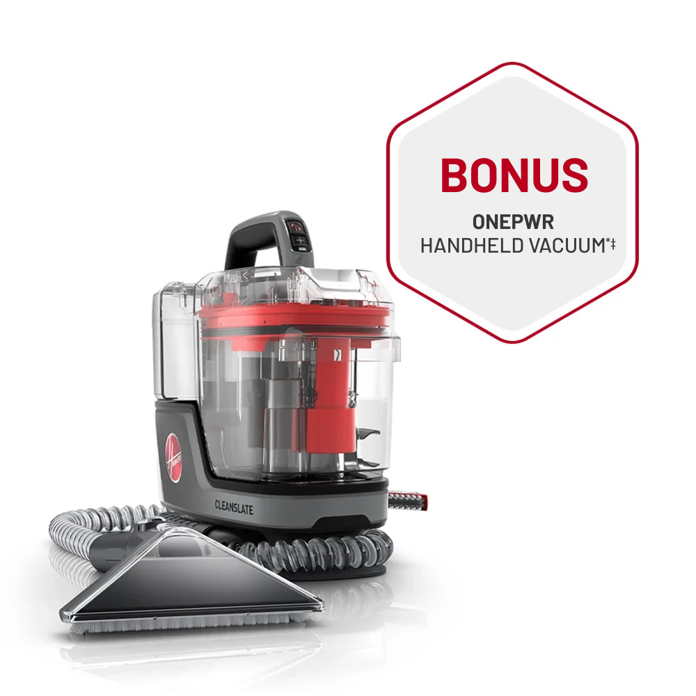 Hoover ONEPWR CleanSlate Cordless Spot Cleaner 