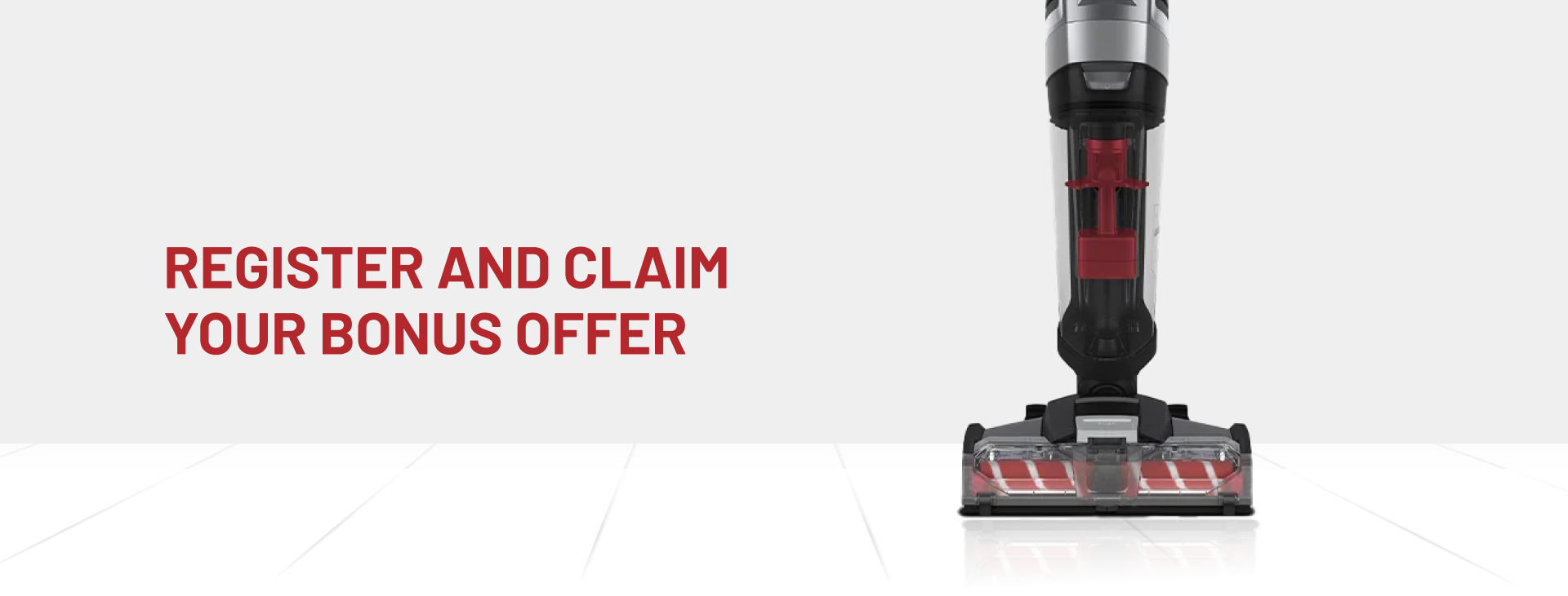 Carpet Solution Promo Redemption