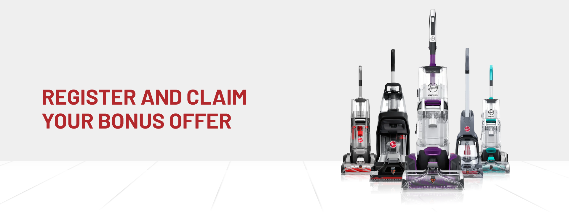 Carpet Solution Promo Redemption