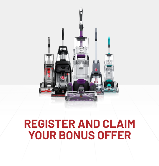 Carpet Solution Promo Redemption