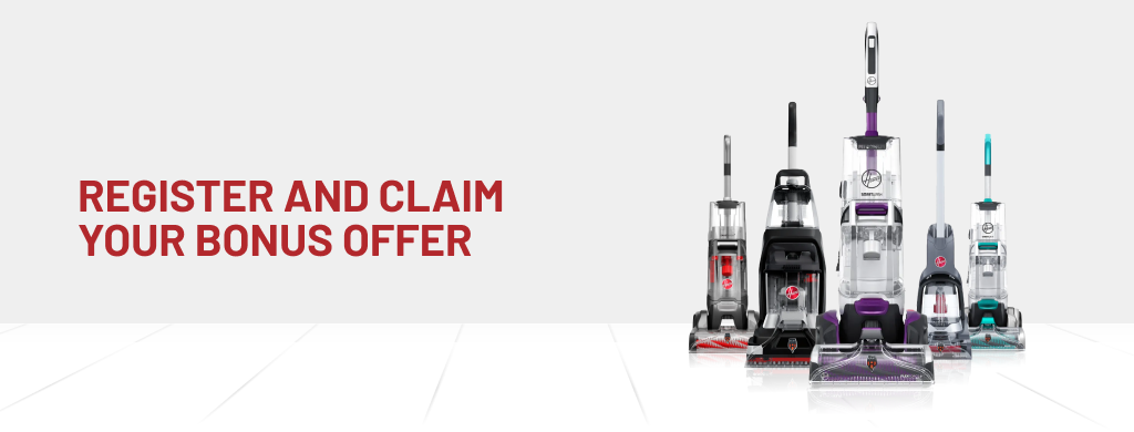 Carpet Solution Promo Redemption