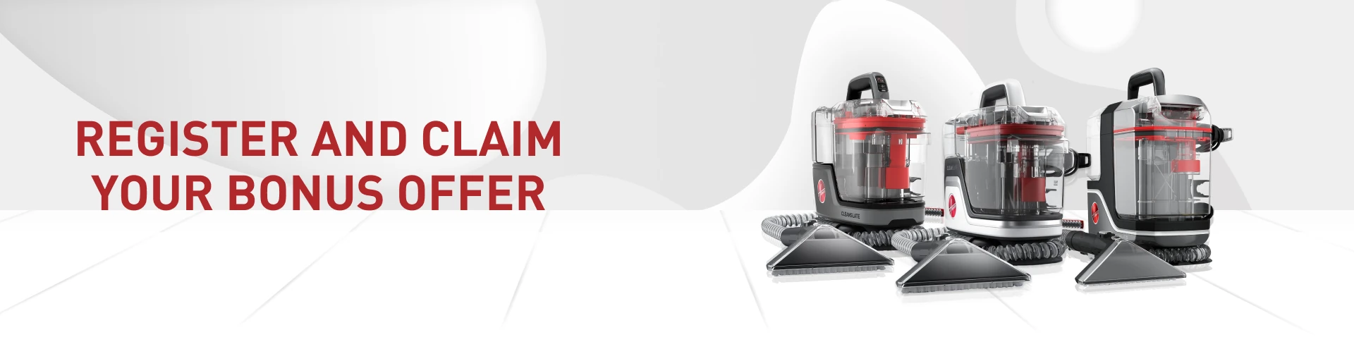 Carpet Solution Promo Redemption