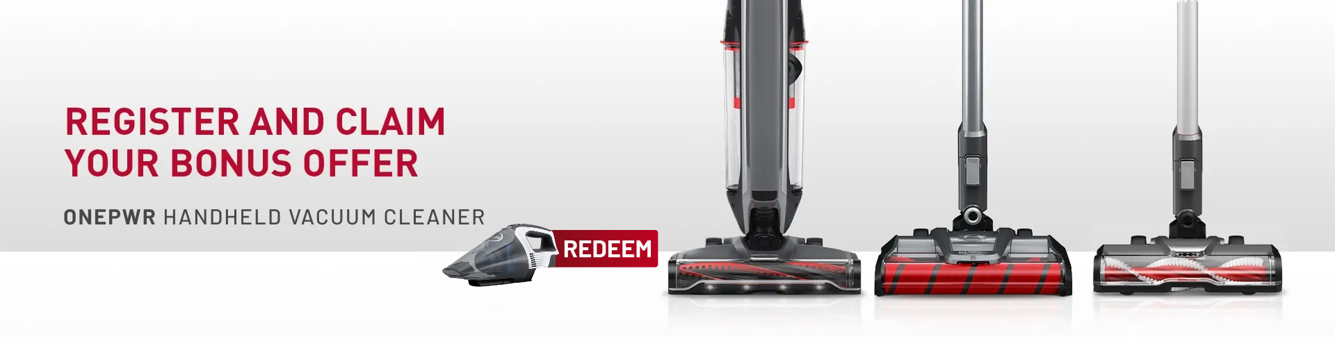 Carpet Solution Promo Redemption