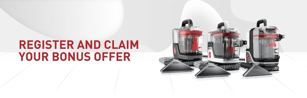 Carpet Solution Promo Redemption