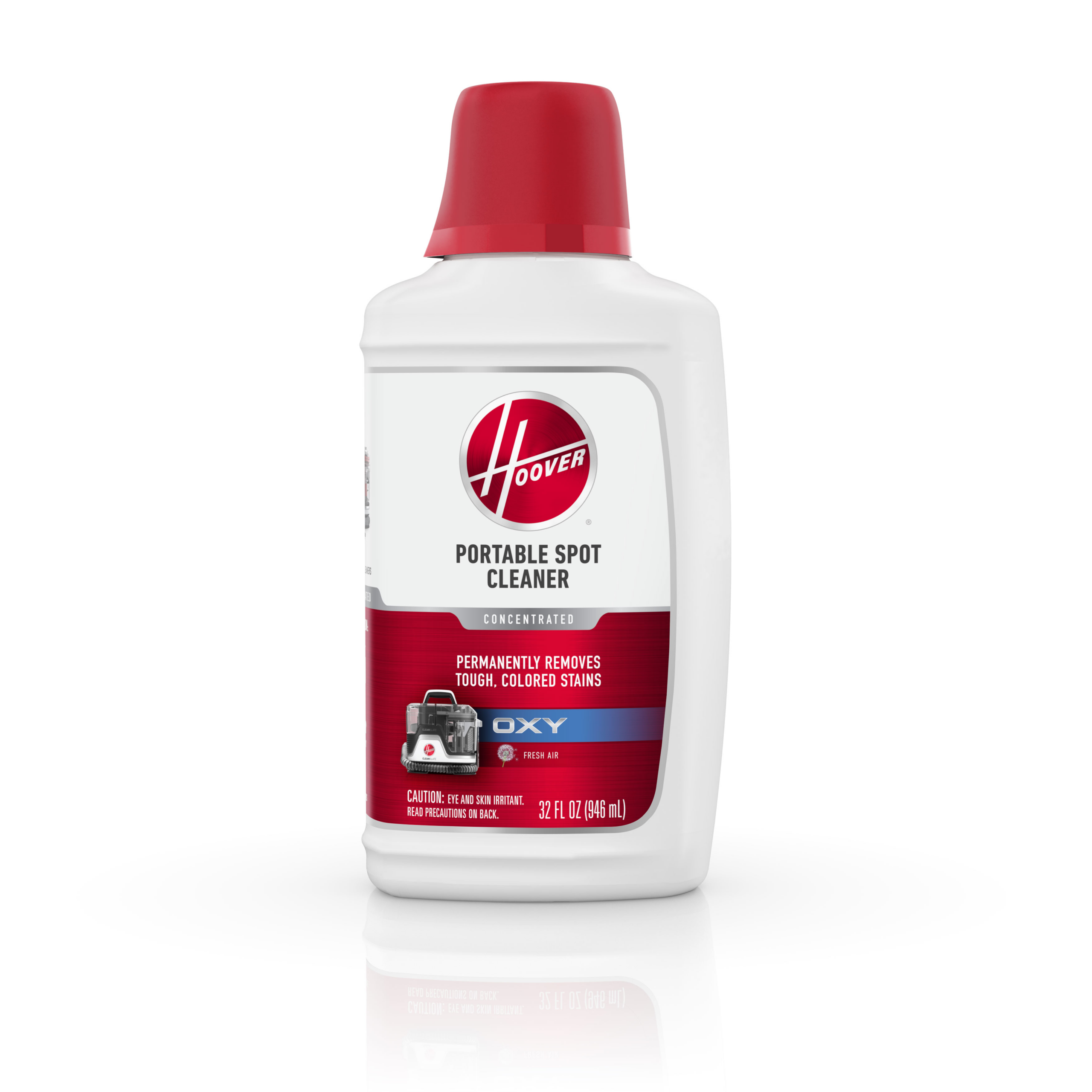 Hoover Oxy Spot Cleaner Cleaning Solution 946mL